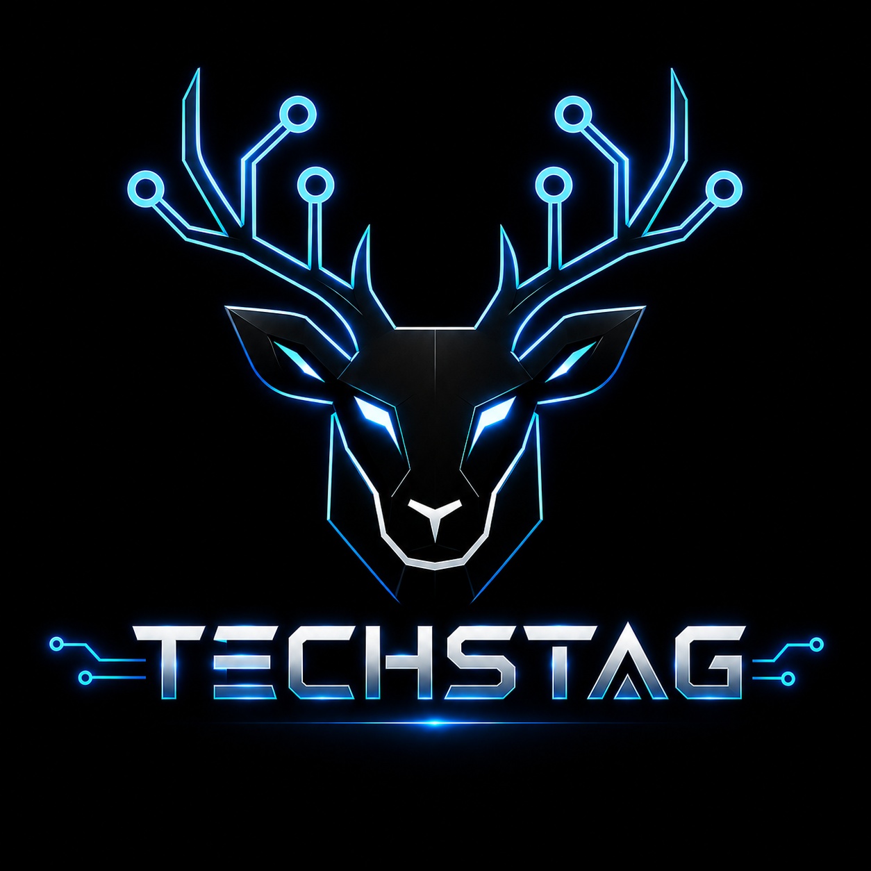 TechStag Logo